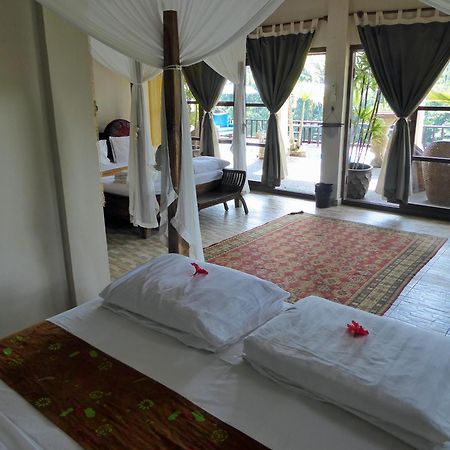 Villa Kalisat Resort Ουμπούντ Εξωτερικό φωτογραφία