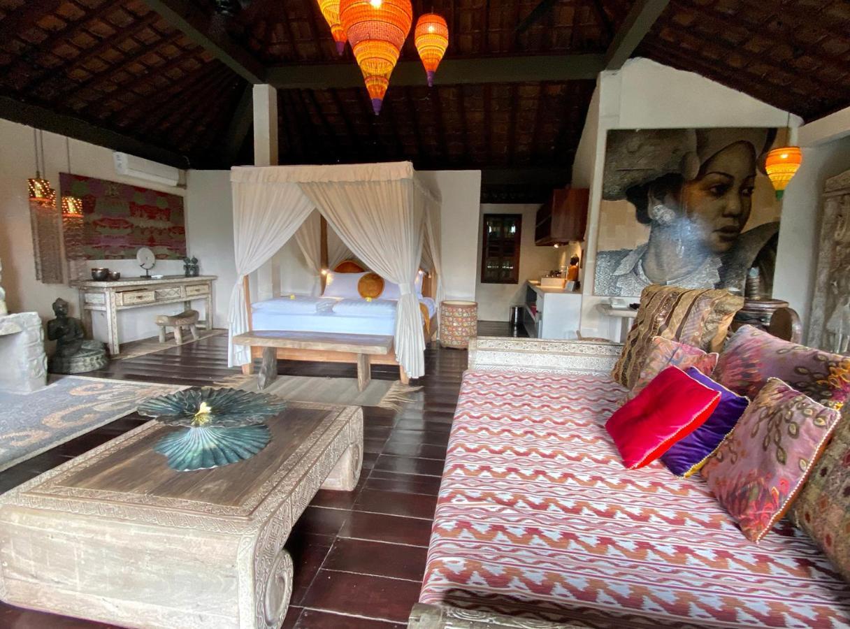 Villa Kalisat Resort Ουμπούντ Εξωτερικό φωτογραφία