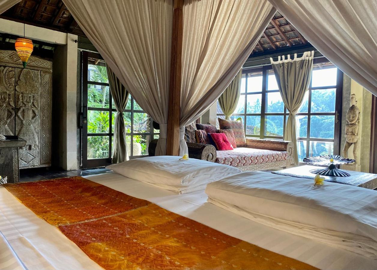 Villa Kalisat Resort Ουμπούντ Εξωτερικό φωτογραφία