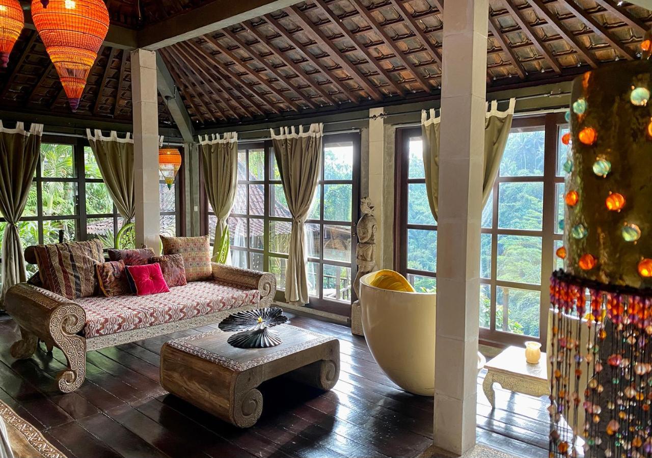 Villa Kalisat Resort Ουμπούντ Εξωτερικό φωτογραφία