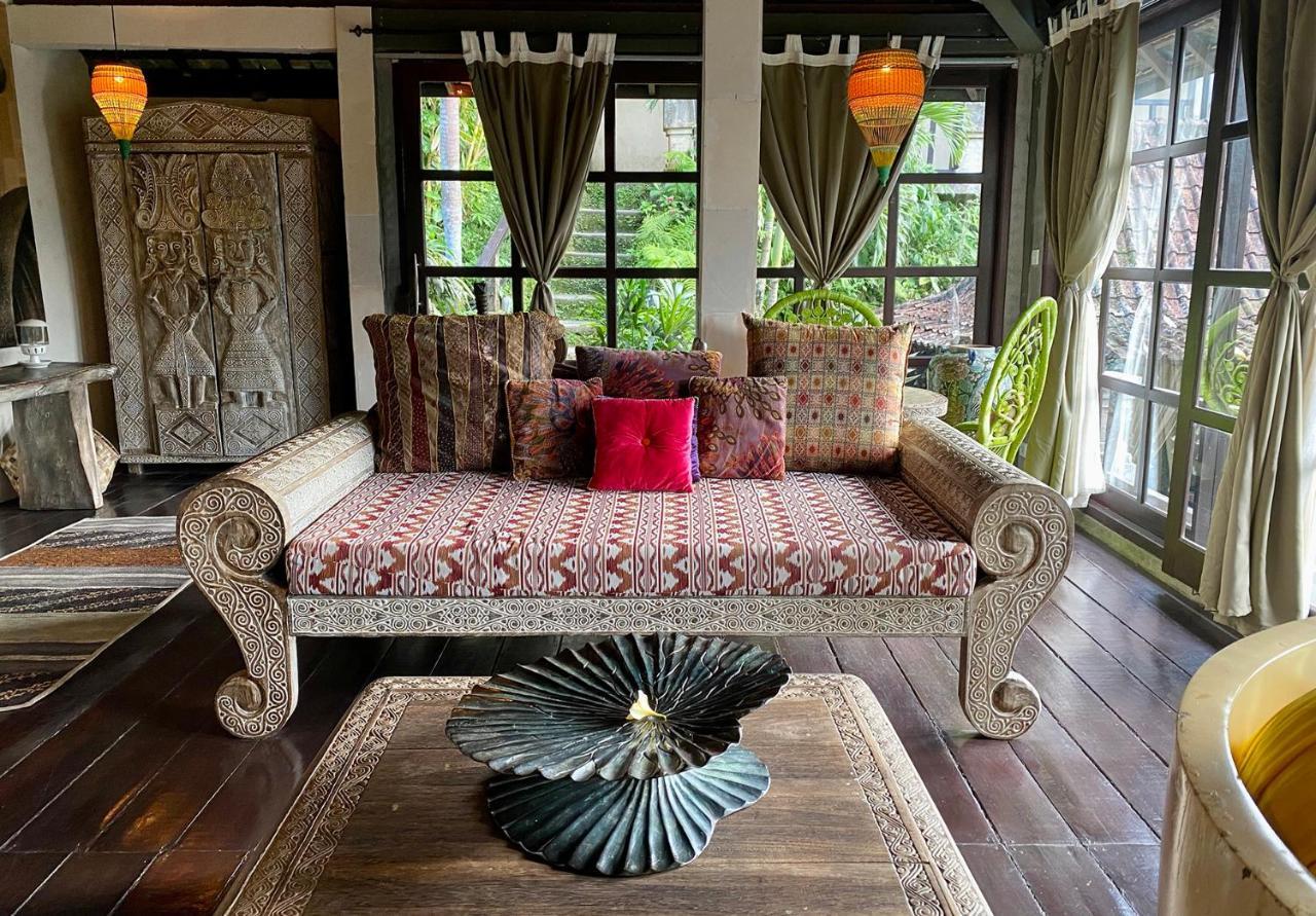 Villa Kalisat Resort Ουμπούντ Εξωτερικό φωτογραφία