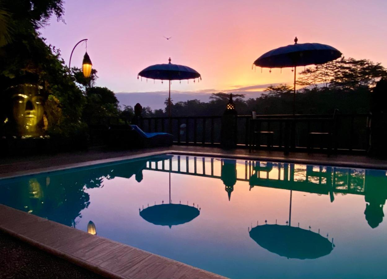 Villa Kalisat Resort Ουμπούντ Εξωτερικό φωτογραφία