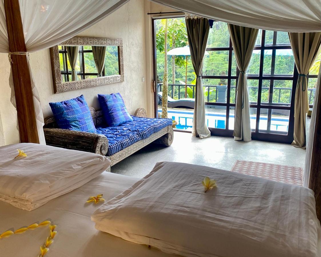 Villa Kalisat Resort Ουμπούντ Εξωτερικό φωτογραφία