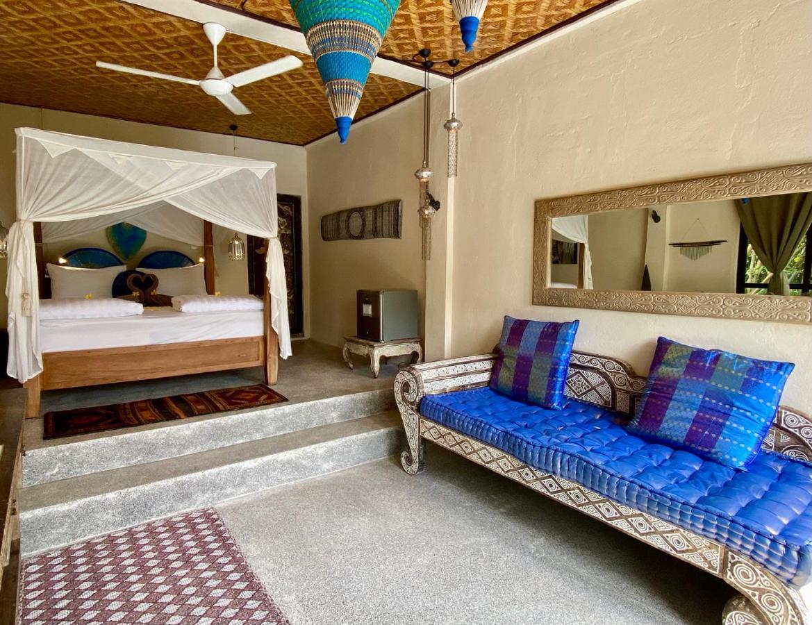 Villa Kalisat Resort Ουμπούντ Εξωτερικό φωτογραφία