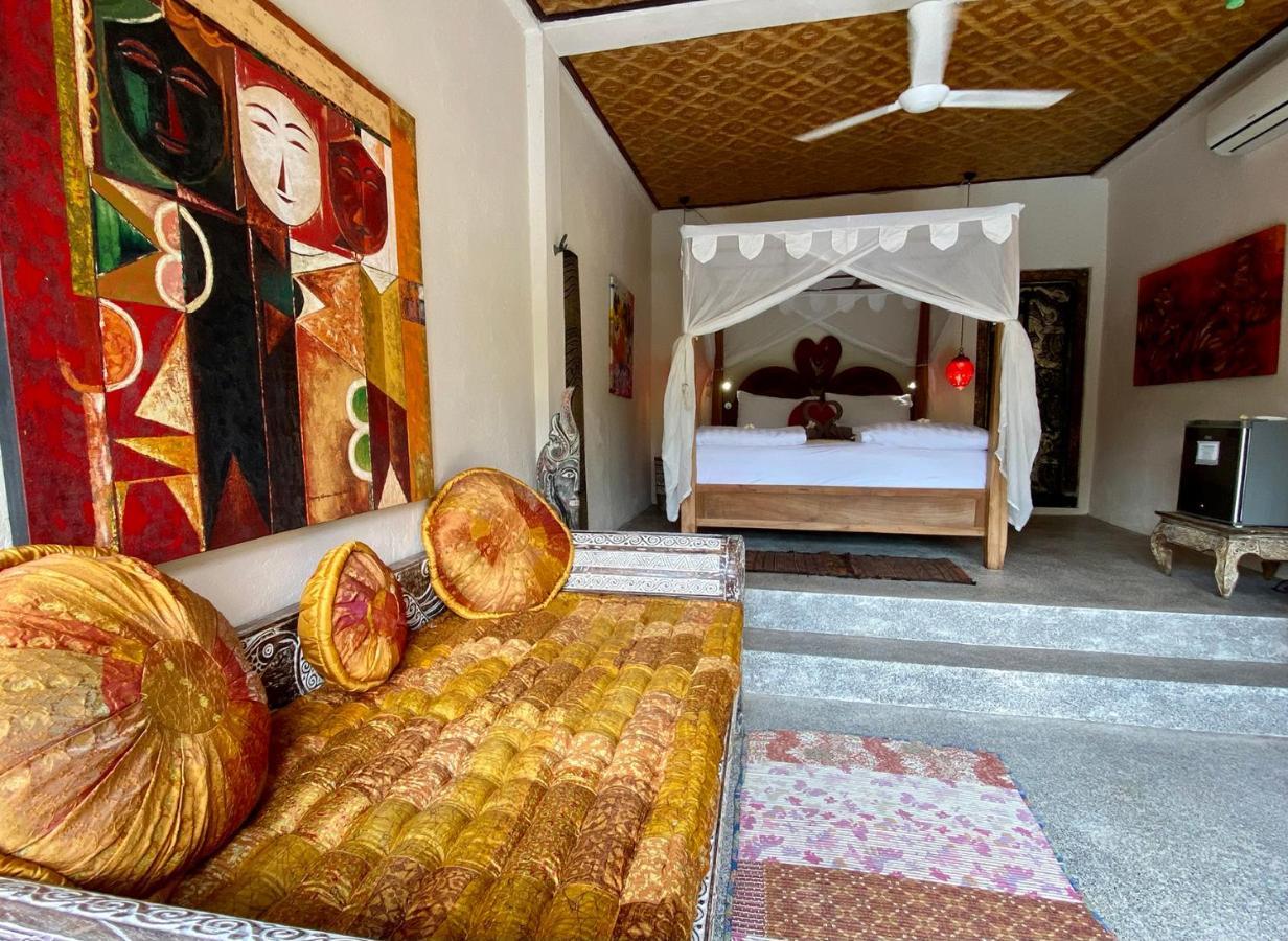 Villa Kalisat Resort Ουμπούντ Εξωτερικό φωτογραφία