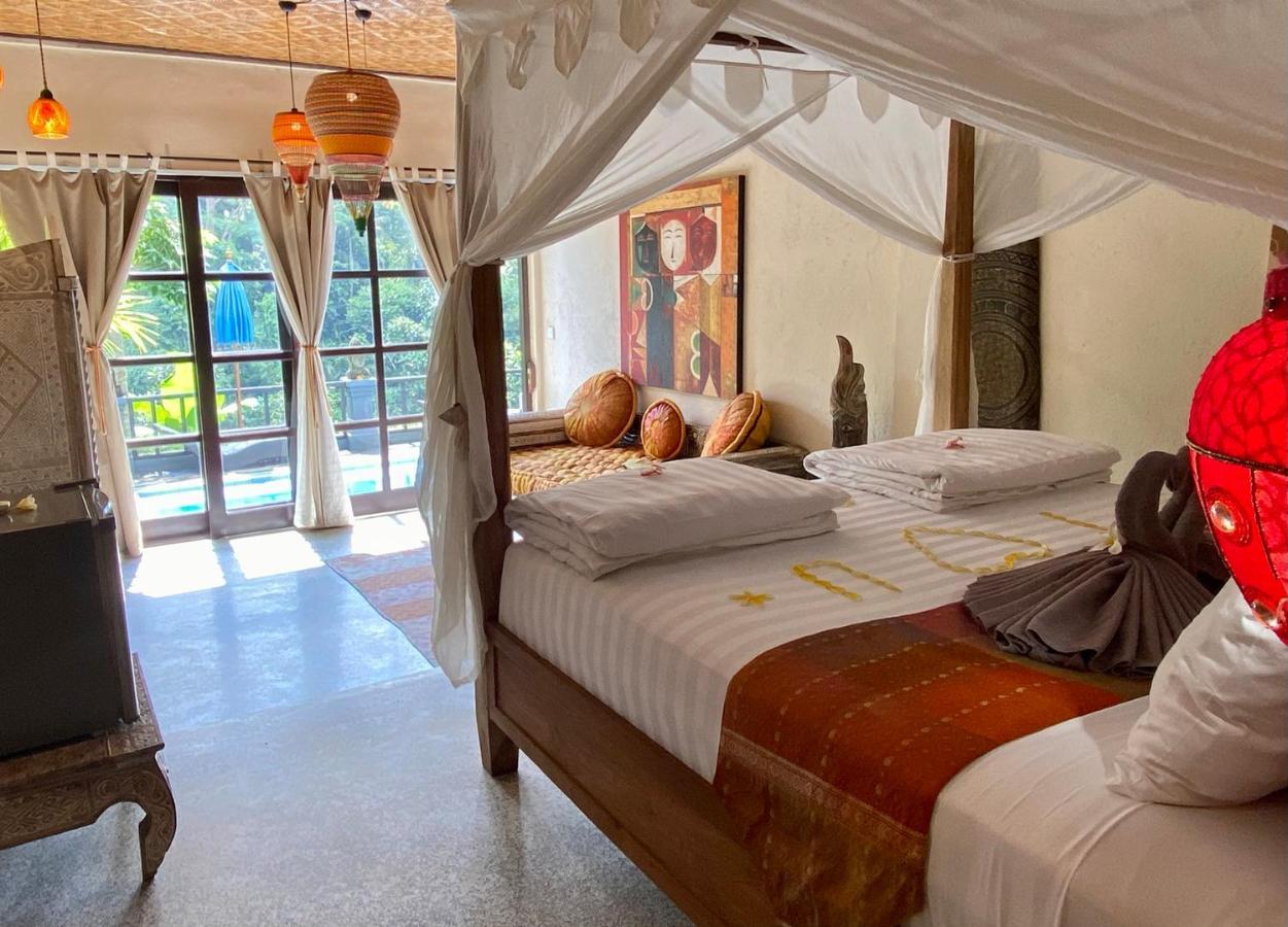 Villa Kalisat Resort Ουμπούντ Εξωτερικό φωτογραφία
