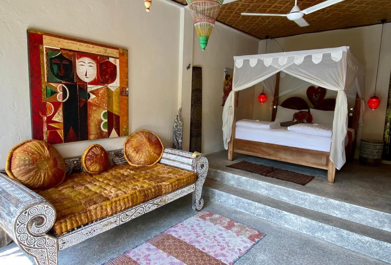 Villa Kalisat Resort Ουμπούντ Εξωτερικό φωτογραφία
