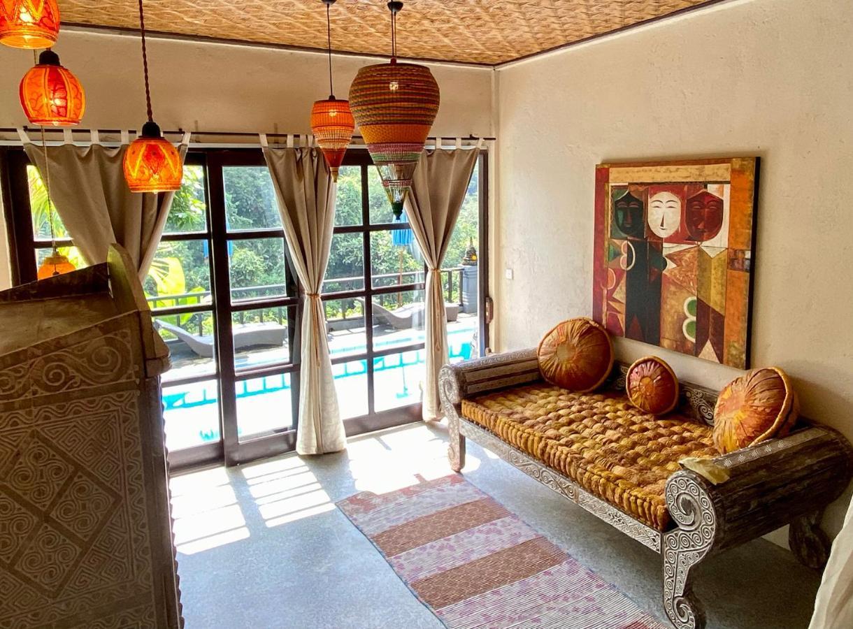 Villa Kalisat Resort Ουμπούντ Εξωτερικό φωτογραφία