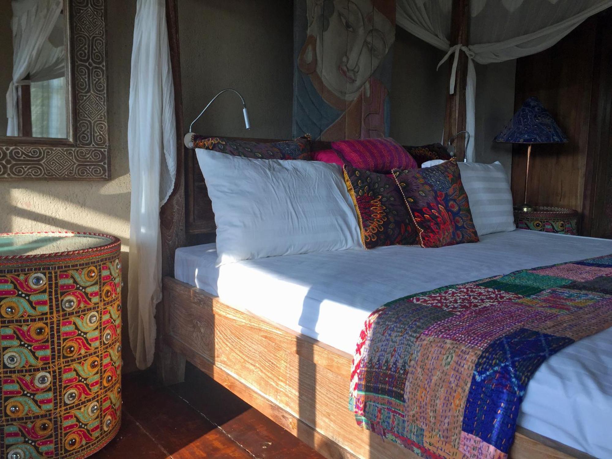 Villa Kalisat Resort Ουμπούντ Δωμάτιο φωτογραφία