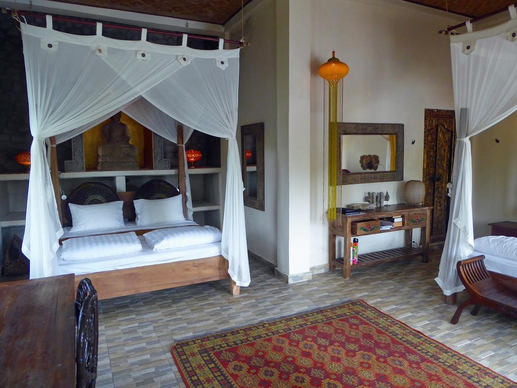 Villa Kalisat Resort Ουμπούντ Εξωτερικό φωτογραφία