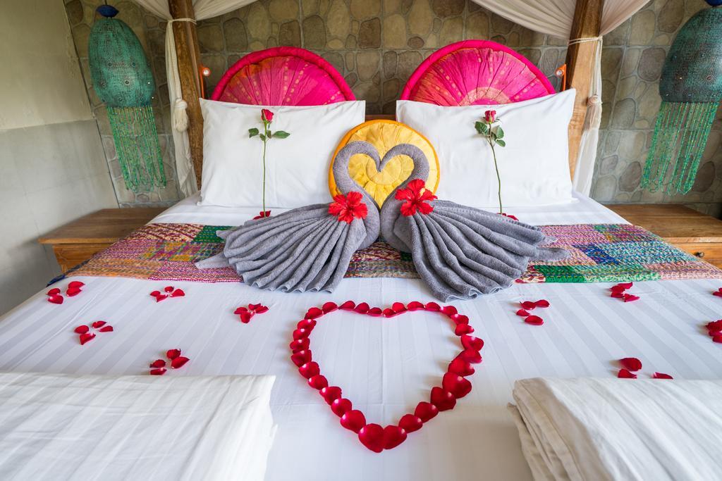 Villa Kalisat Resort Ουμπούντ Εξωτερικό φωτογραφία