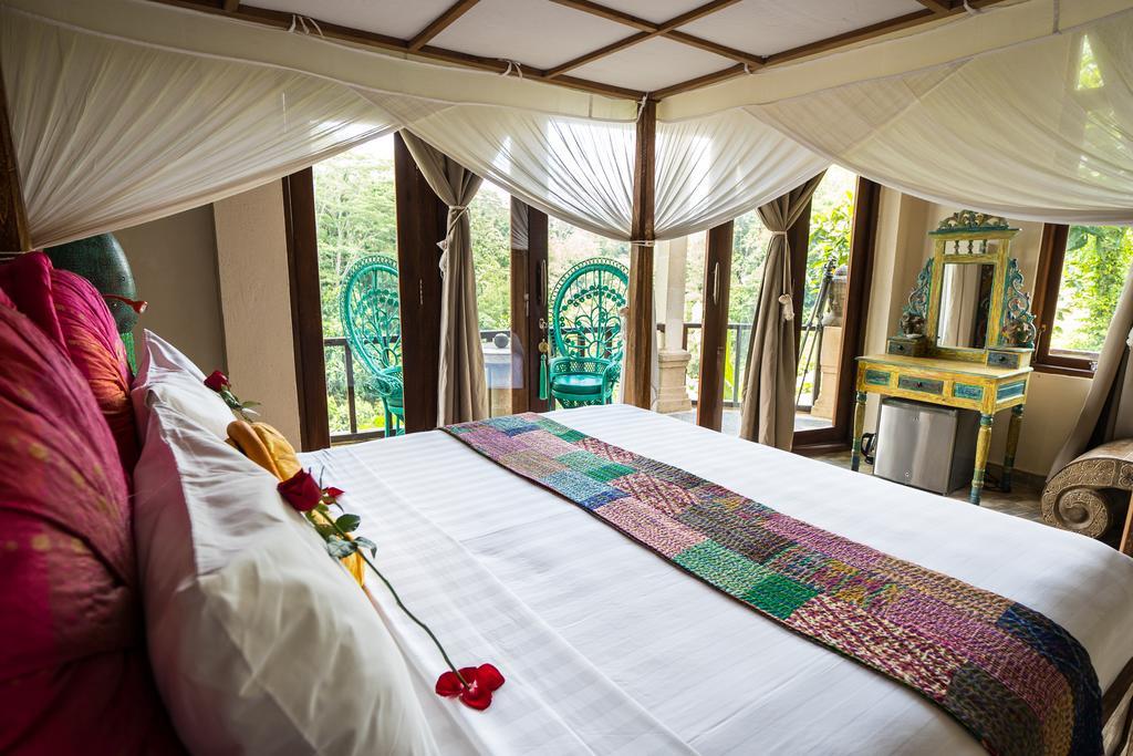 Villa Kalisat Resort Ουμπούντ Εξωτερικό φωτογραφία