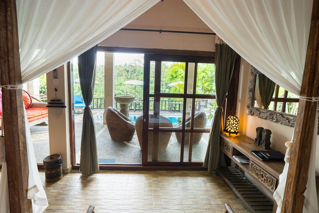 Villa Kalisat Resort Ουμπούντ Εξωτερικό φωτογραφία
