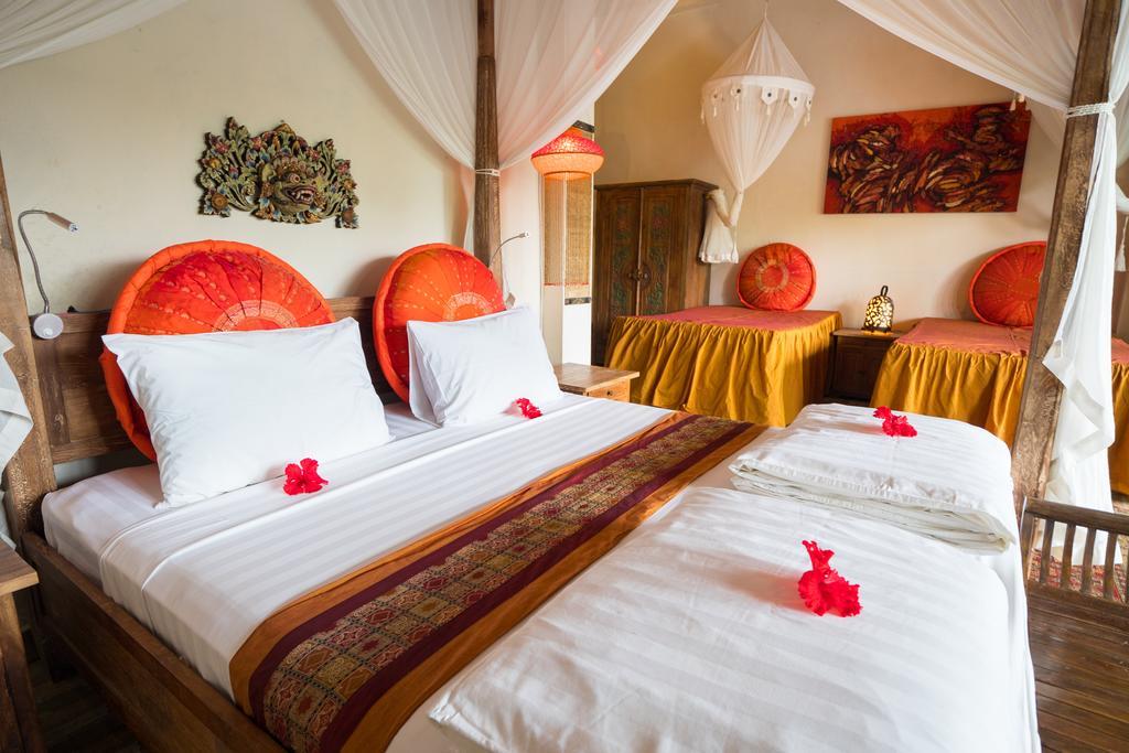Villa Kalisat Resort Ουμπούντ Εξωτερικό φωτογραφία