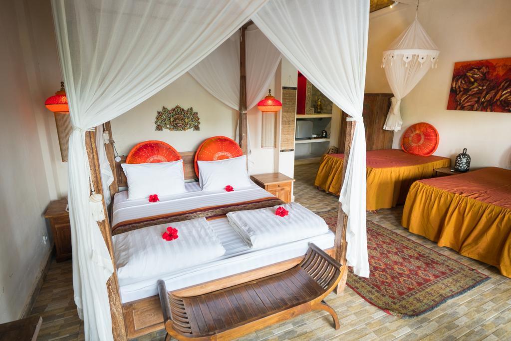 Villa Kalisat Resort Ουμπούντ Εξωτερικό φωτογραφία