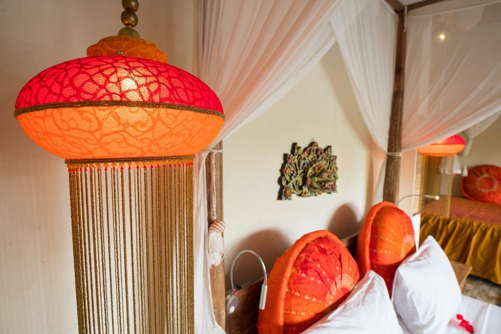Villa Kalisat Resort Ουμπούντ Εξωτερικό φωτογραφία