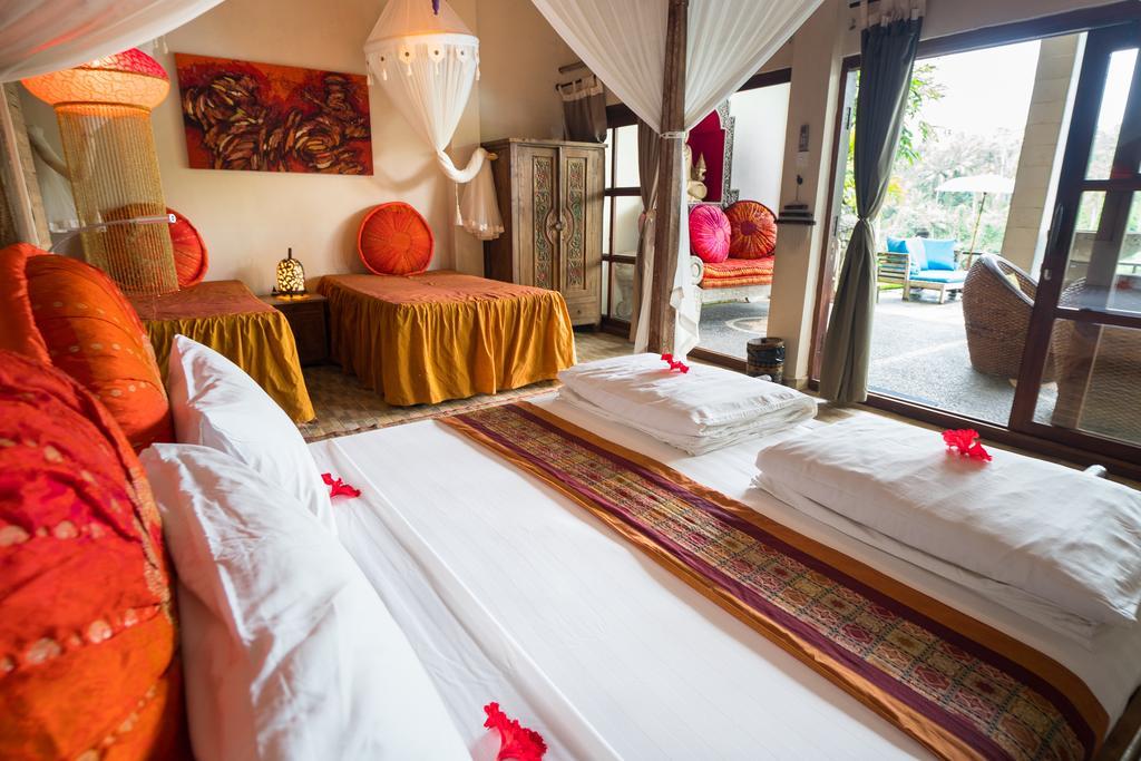 Villa Kalisat Resort Ουμπούντ Εξωτερικό φωτογραφία