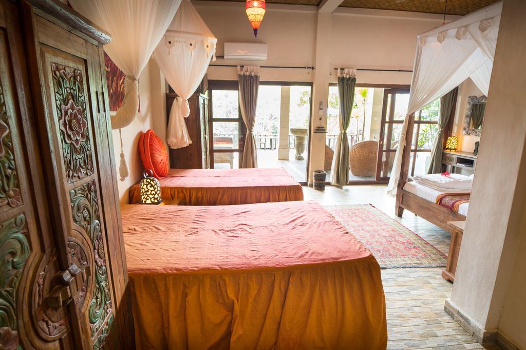 Villa Kalisat Resort Ουμπούντ Εξωτερικό φωτογραφία