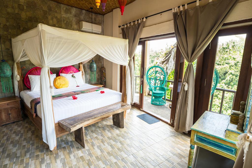 Villa Kalisat Resort Ουμπούντ Εξωτερικό φωτογραφία