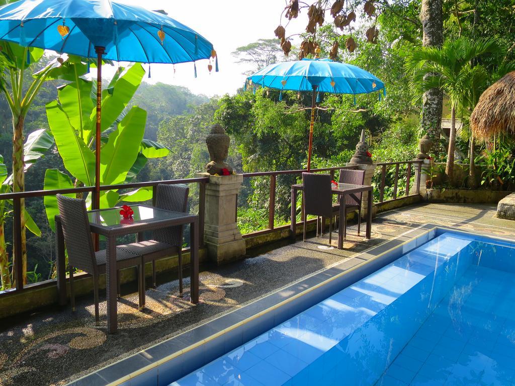 Villa Kalisat Resort Ουμπούντ Εξωτερικό φωτογραφία