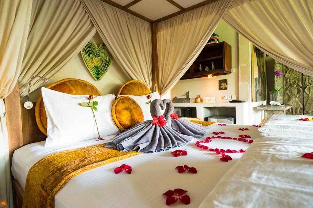 Villa Kalisat Resort Ουμπούντ Εξωτερικό φωτογραφία