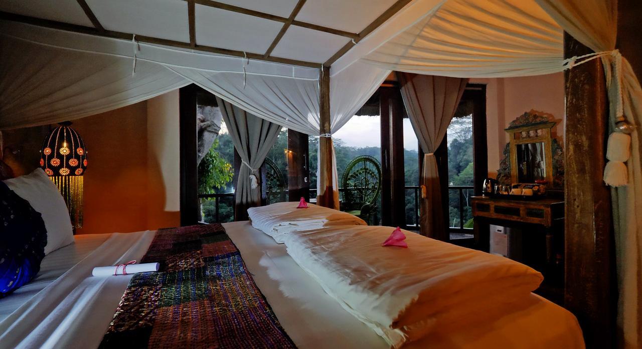 Villa Kalisat Resort Ουμπούντ Εξωτερικό φωτογραφία