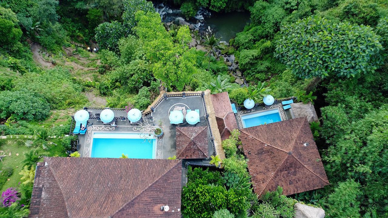 Villa Kalisat Resort Ουμπούντ Εξωτερικό φωτογραφία