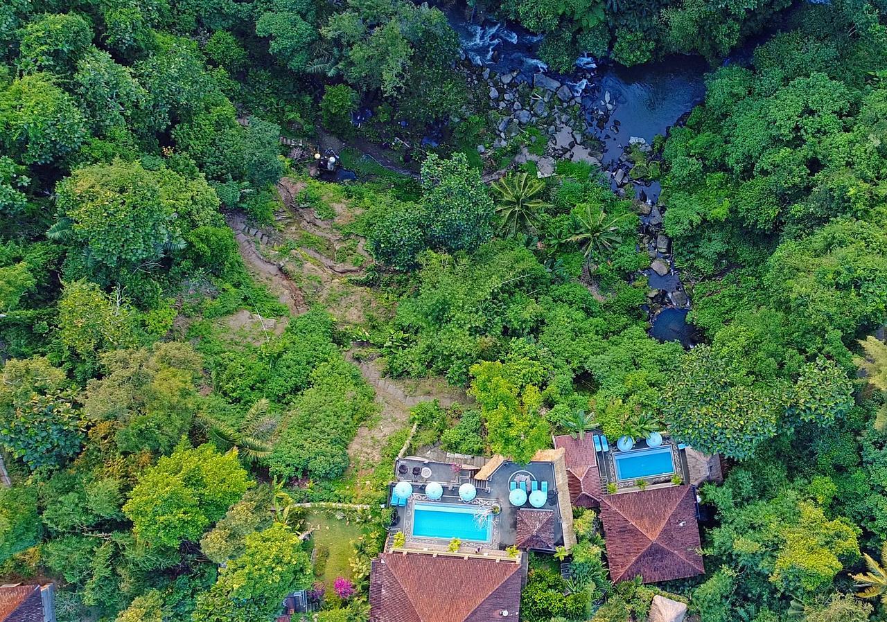 Villa Kalisat Resort Ουμπούντ Εξωτερικό φωτογραφία
