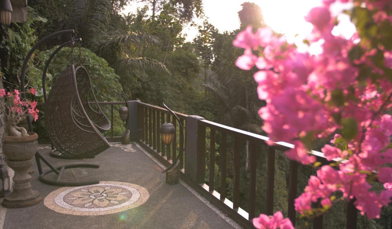 Villa Kalisat Resort Ουμπούντ Εξωτερικό φωτογραφία