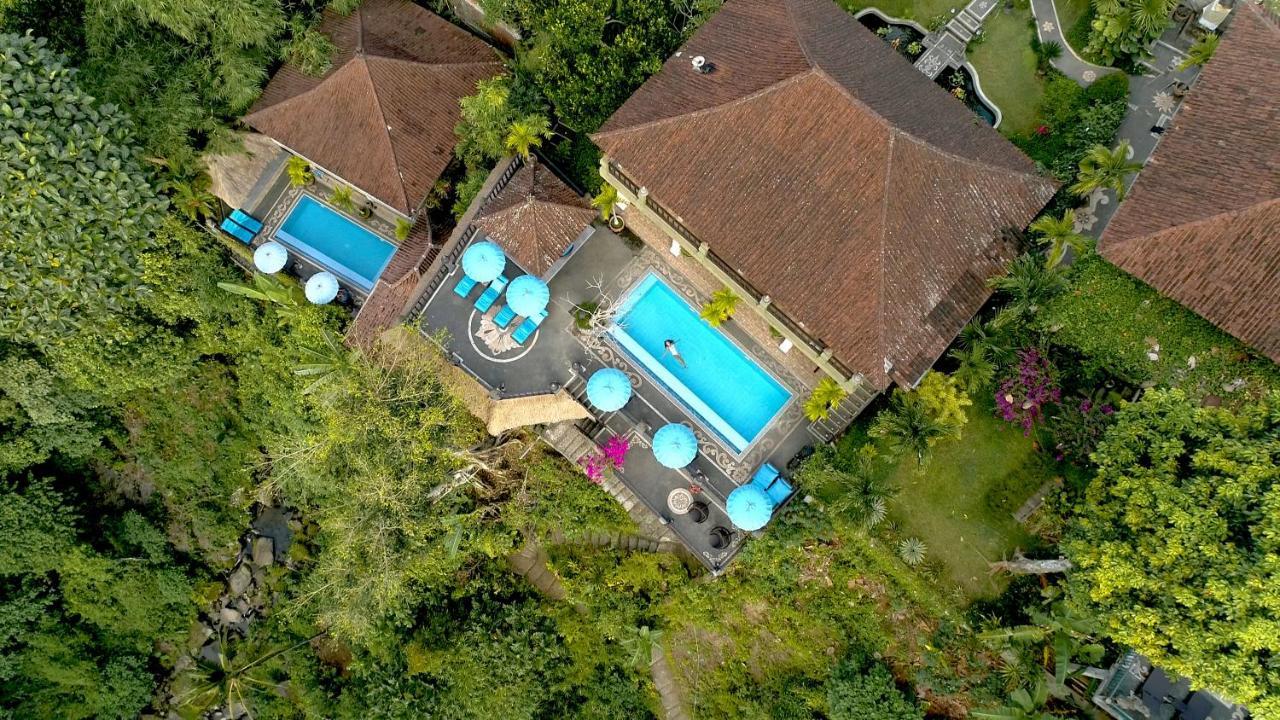 Villa Kalisat Resort Ουμπούντ Εξωτερικό φωτογραφία