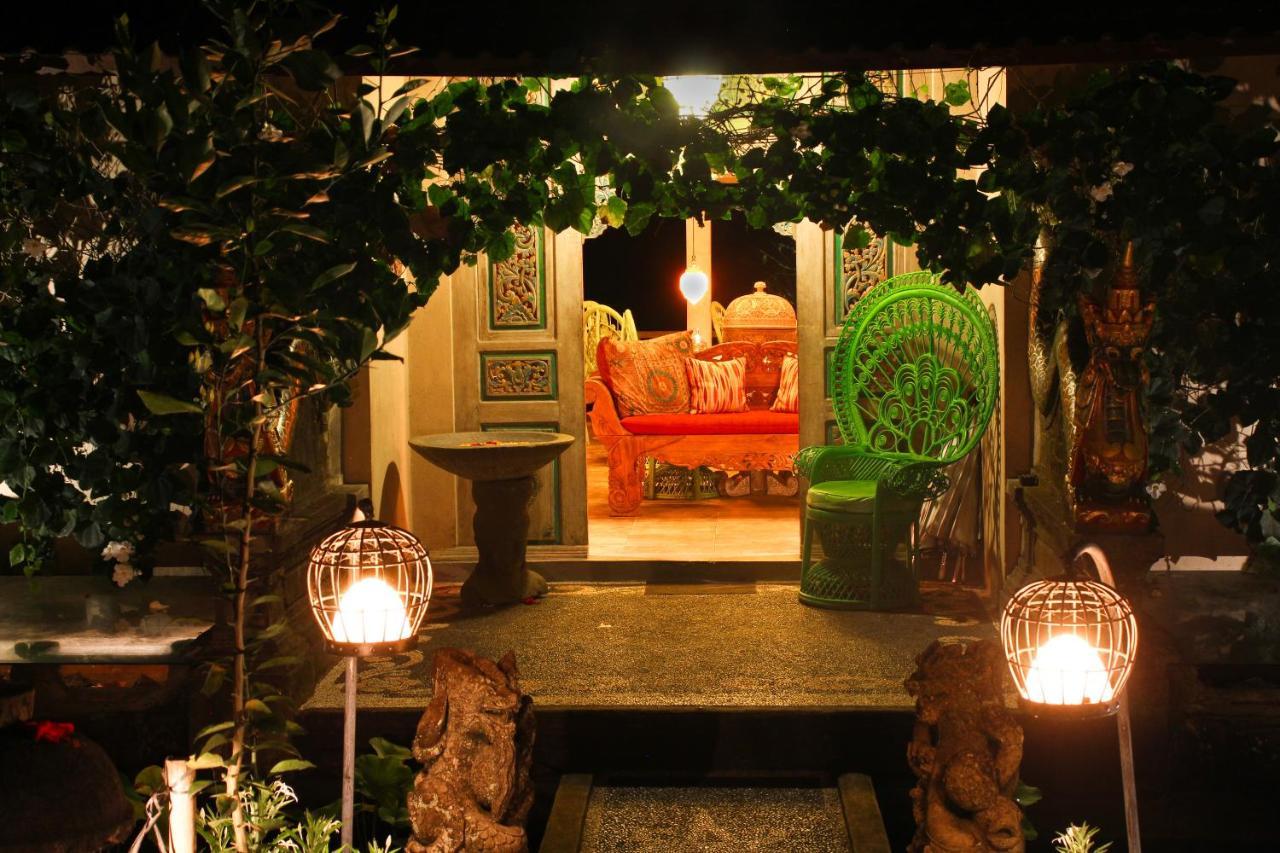 Villa Kalisat Resort Ουμπούντ Εξωτερικό φωτογραφία